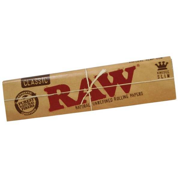 Raw King Size Slim Classic - Χονδρική